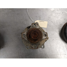 13K203 Water Coolant Pump From 2005 Chevrolet Trailblazer  4.2 24576952